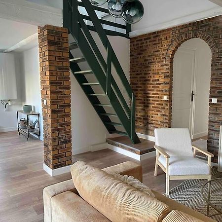 Maison Jardin Proche Paris Villejuif Eksteriør bilde