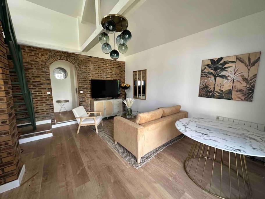Maison Jardin Proche Paris Villejuif Eksteriør bilde