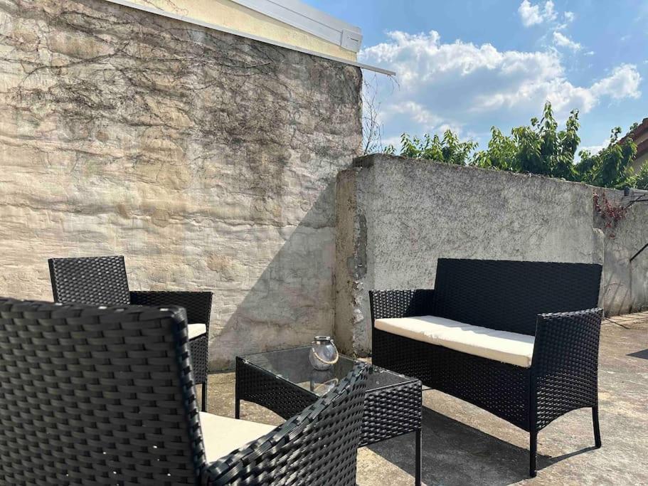 Maison Jardin Proche Paris Villejuif Eksteriør bilde
